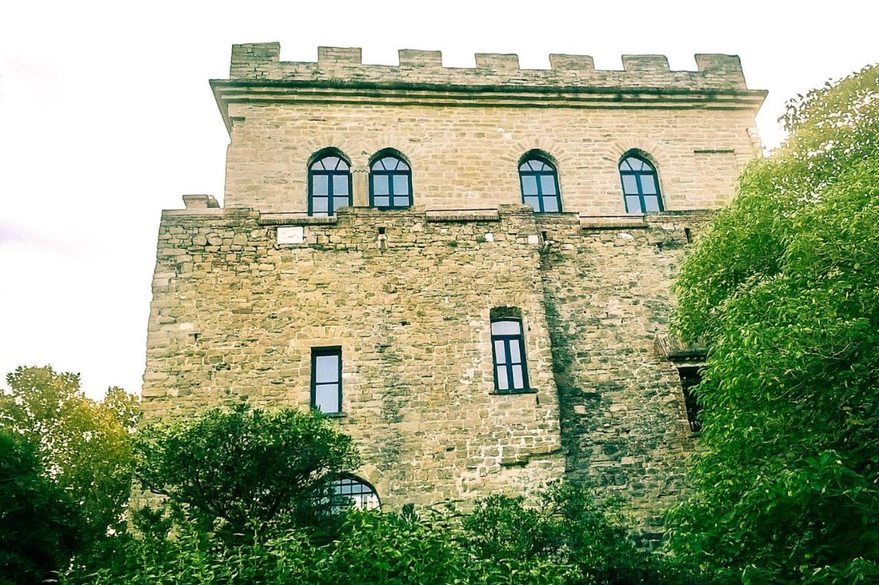 Castello Di Muggia Bed and Breakfast Exterior foto