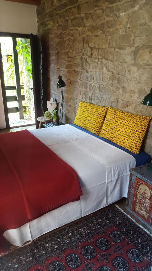 Castello Di Muggia Bed and Breakfast Exterior foto