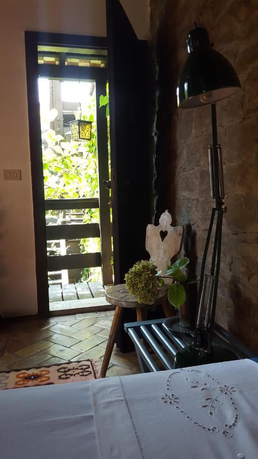 Castello Di Muggia Bed and Breakfast Exterior foto