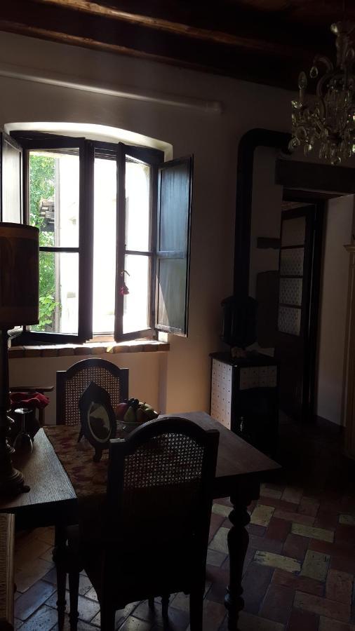 Castello Di Muggia Bed and Breakfast Exterior foto